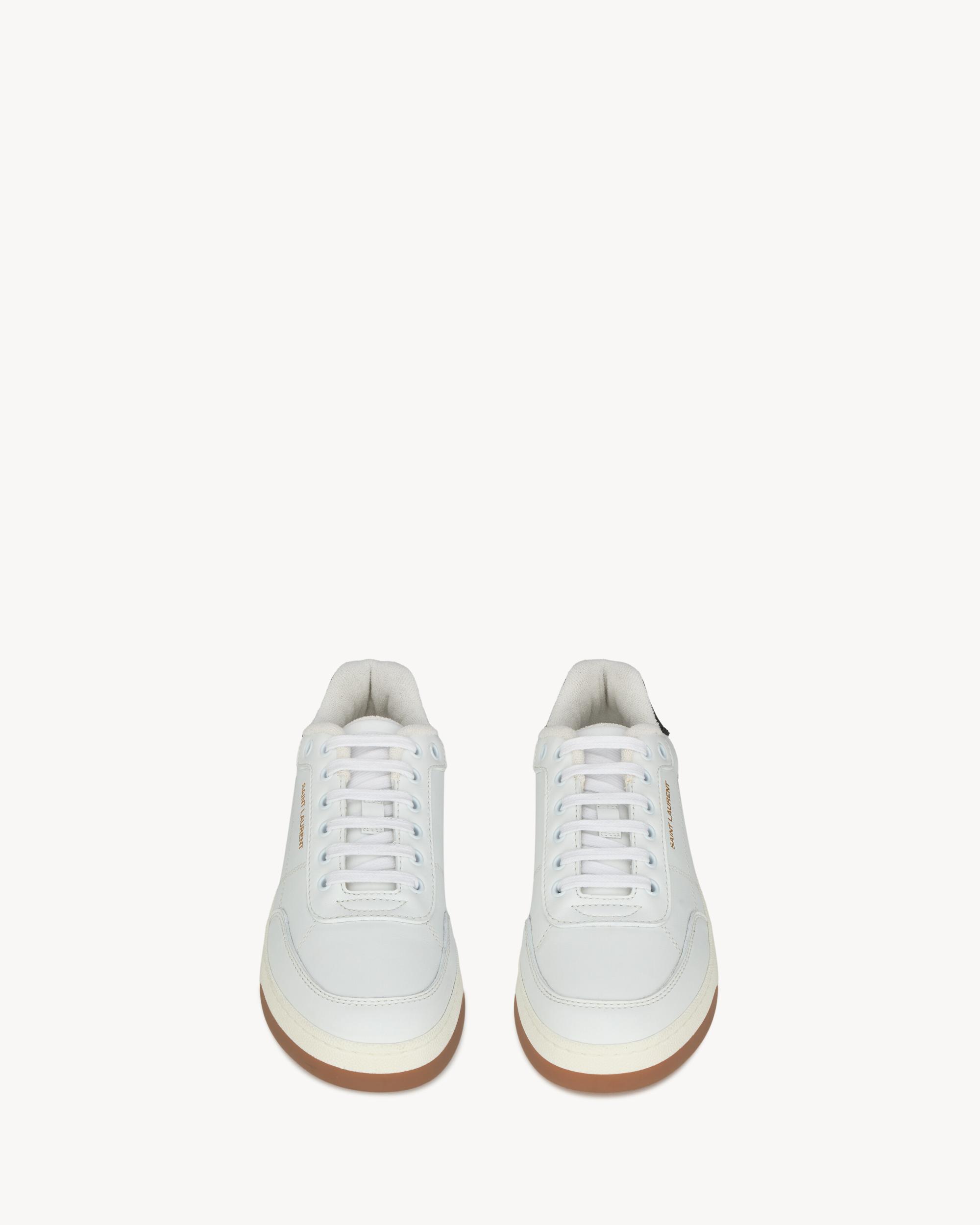 SL/61 sneakers in smooth leather Product Image