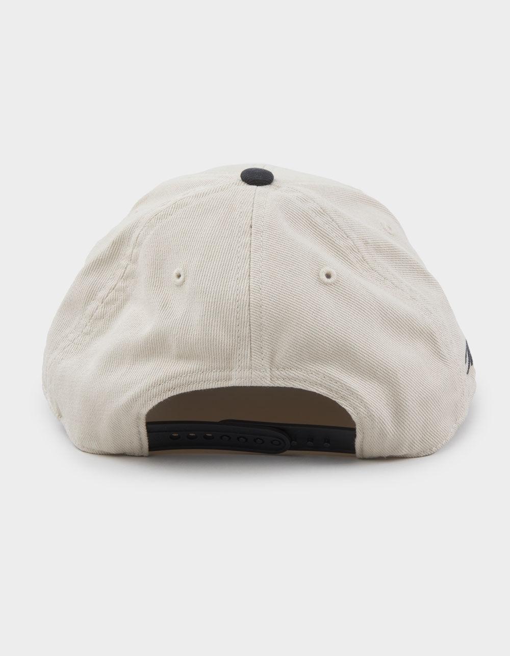 47 BRAND New York Yankees Cooperstown Fairfield '47 MVP Snapback Hat - Cream Combo Product Image