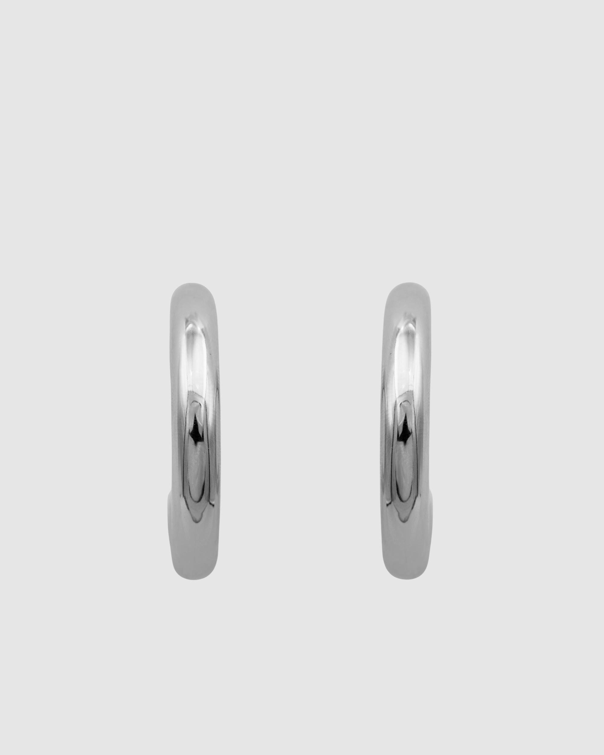 Classic Hoop Earring Product Image