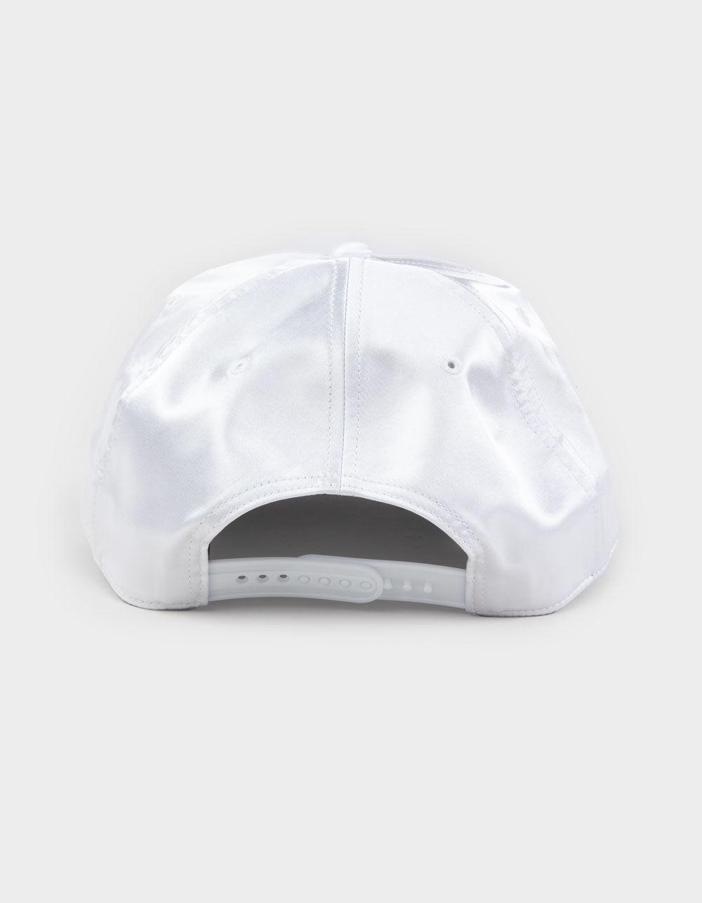 47 BRAND New Orleans Saints Outspoken '47 Hitch Womens Snapback Hat - WHITE Product Image