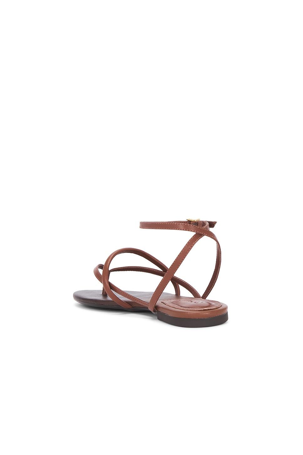 Diana Flat Sandal Schutz Product Image