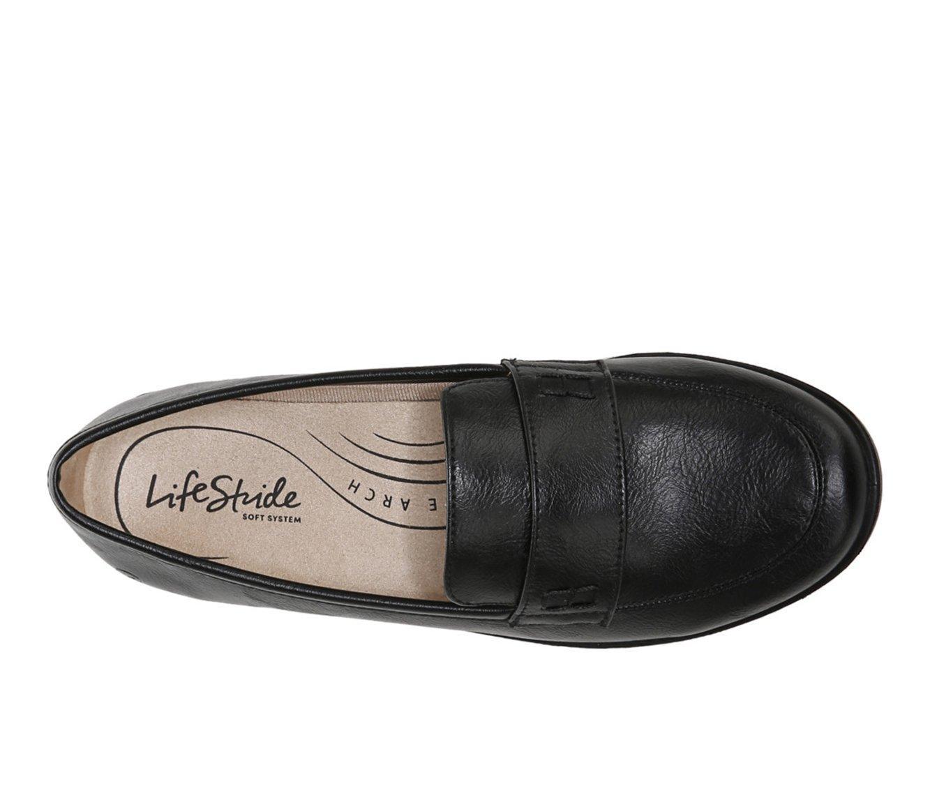 Women's LifeStride Nico Loafers Product Image