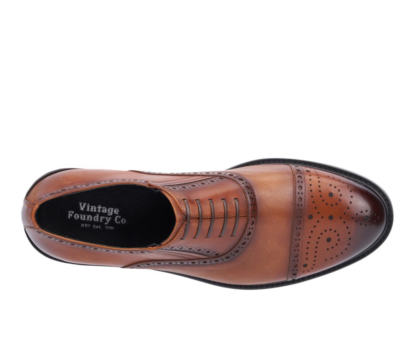 Men's Vintage Foundry Co Cosmio Dress Oxfords Product Image