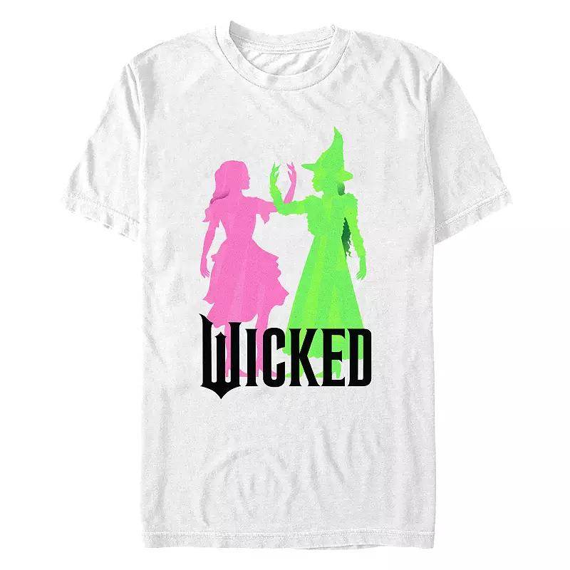 Big & Tall Wicked Witches Together Graphic Tee, Mens Product Image