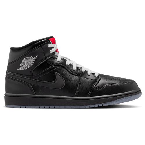 Jordan Mens Jordan Air Jordan 1 Mid SE NAS - Mens Basketball Shoes Product Image