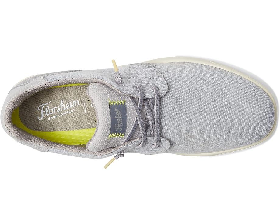 Launch Knit Elastic Lace Moc Toe Slip-On Product Image