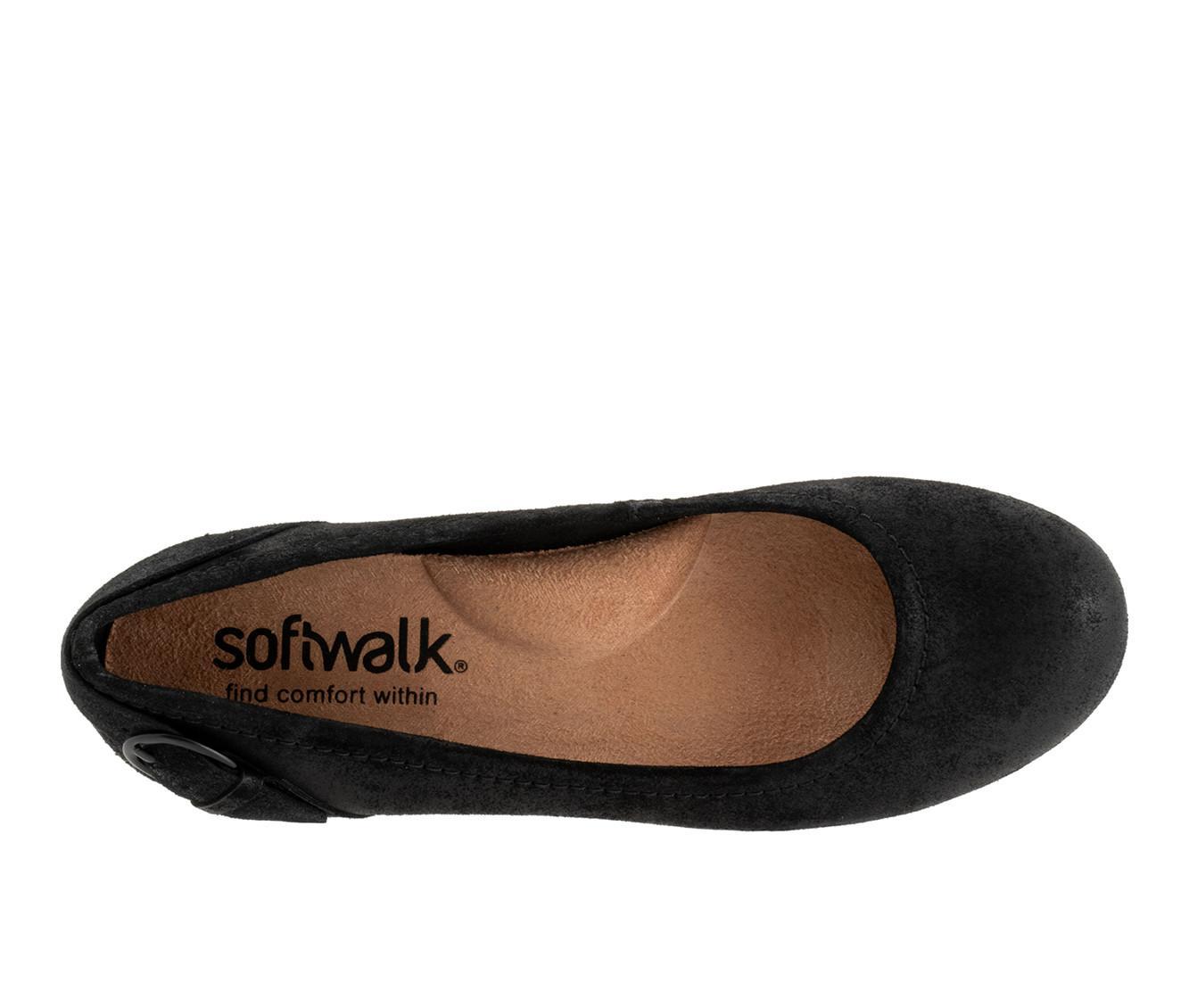 Women's Softwalk Sydney Flats Product Image