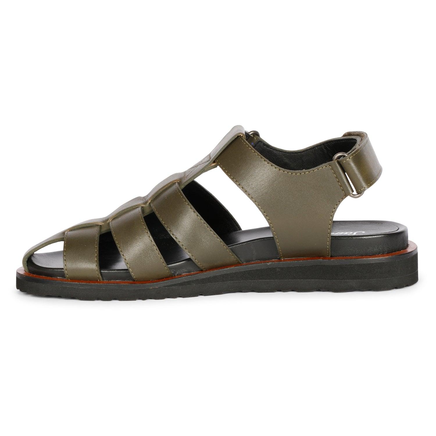 Saint G - Neive Flat Sandals Footwear Product Image