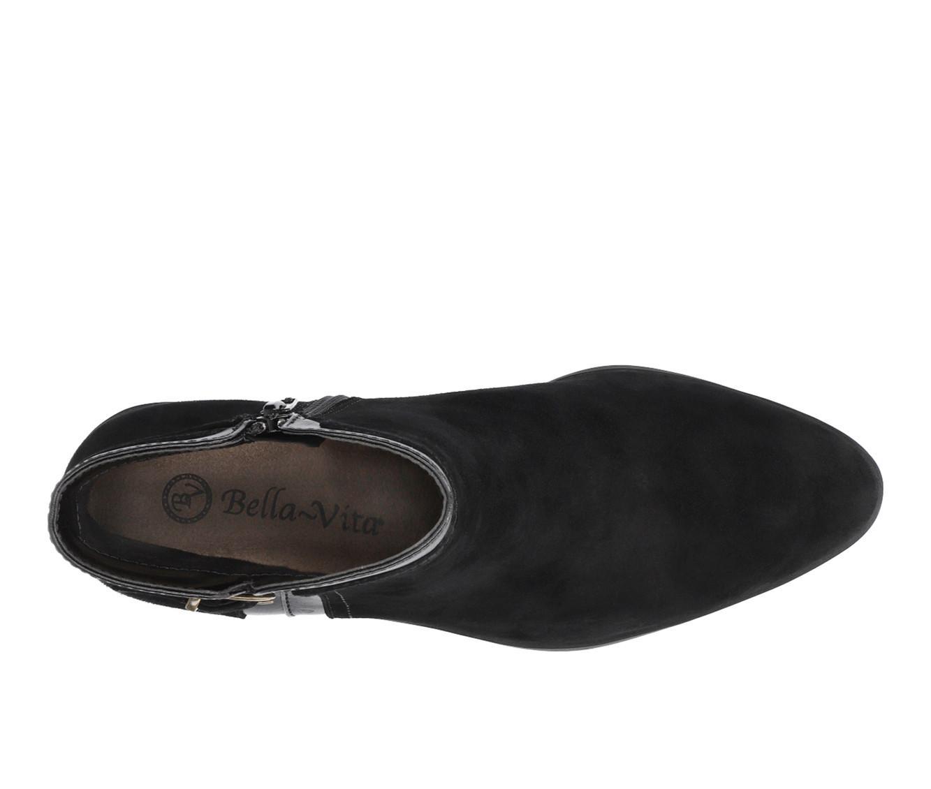 Women's Bella Vita Beatrice Booties Product Image