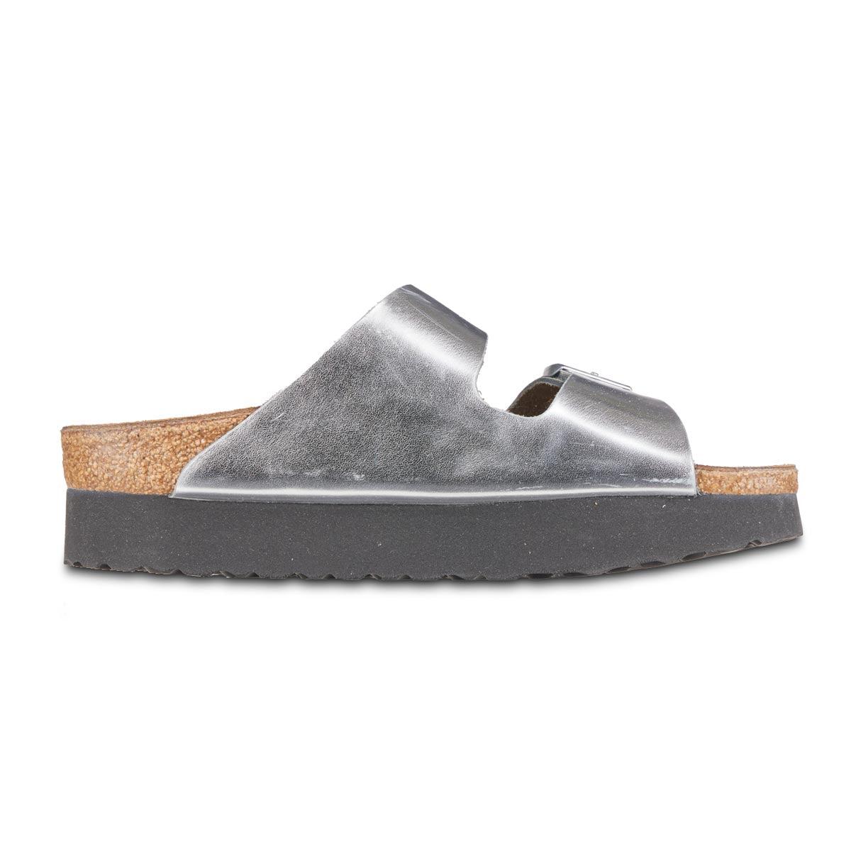 Birkenstock Women's Gizeh Big Buckle Nubuck Sandals Female Product Image
