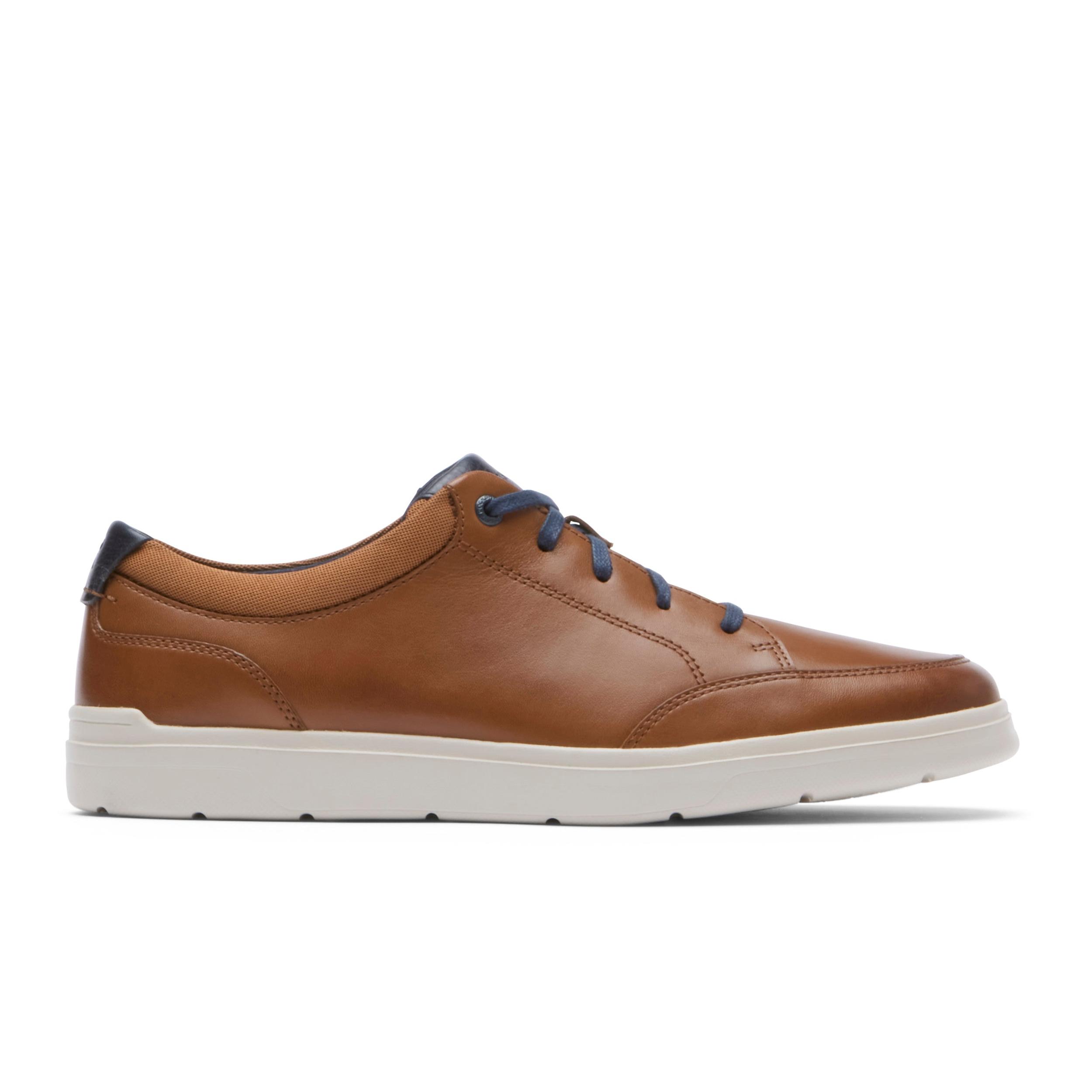 Men's Total Motion Court Blucher Lace-up Casual Sneakers Product Image