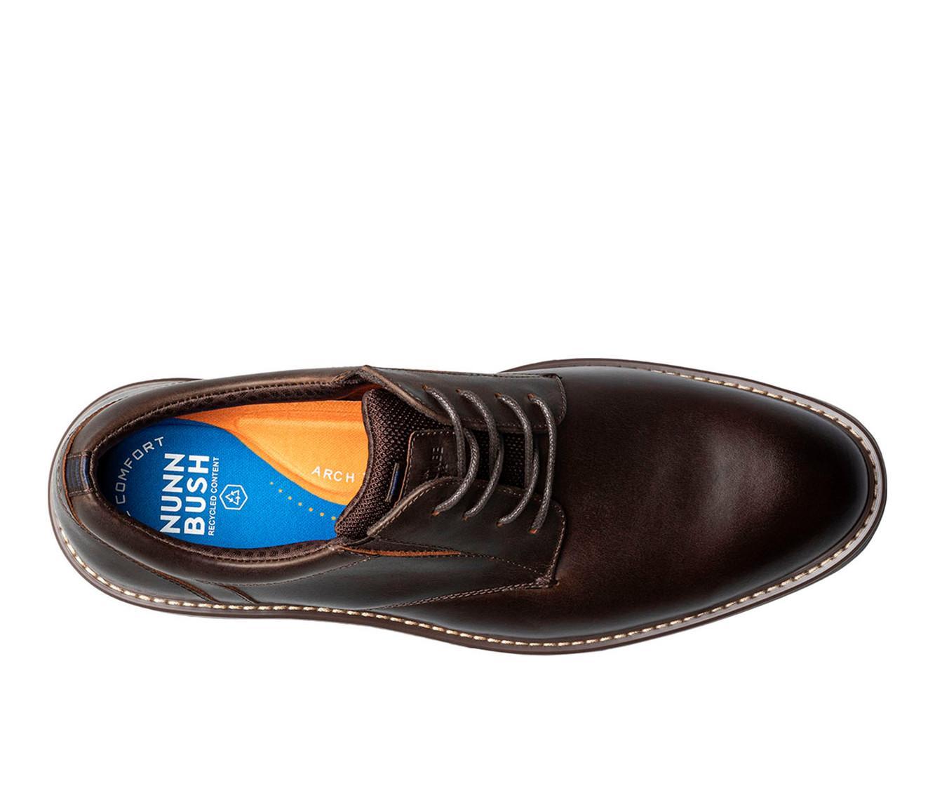 Men's Nunn Bush Griff Dress Shoes Product Image