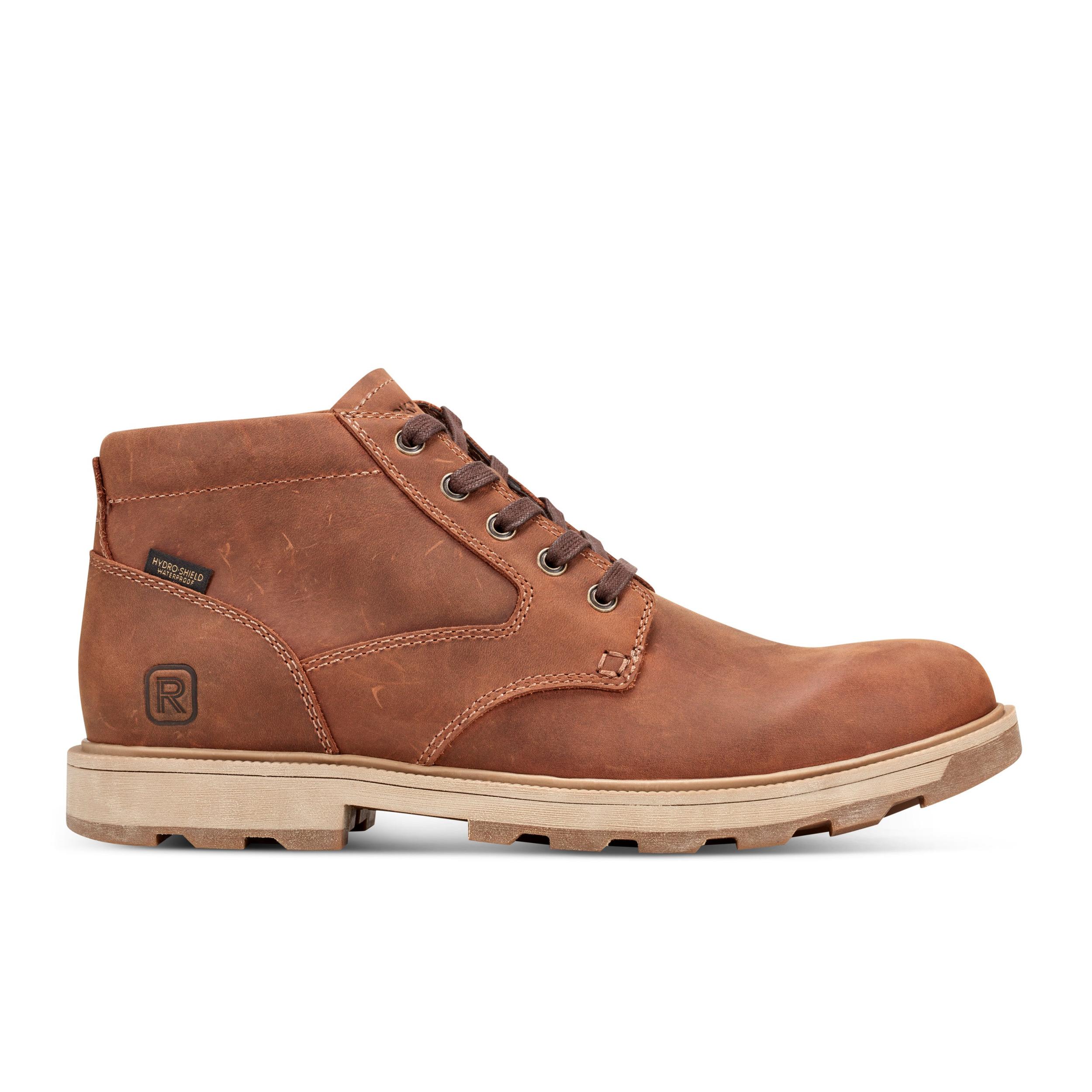 Men's Seamus Waterproof Casual Lace-up Boots Product Image