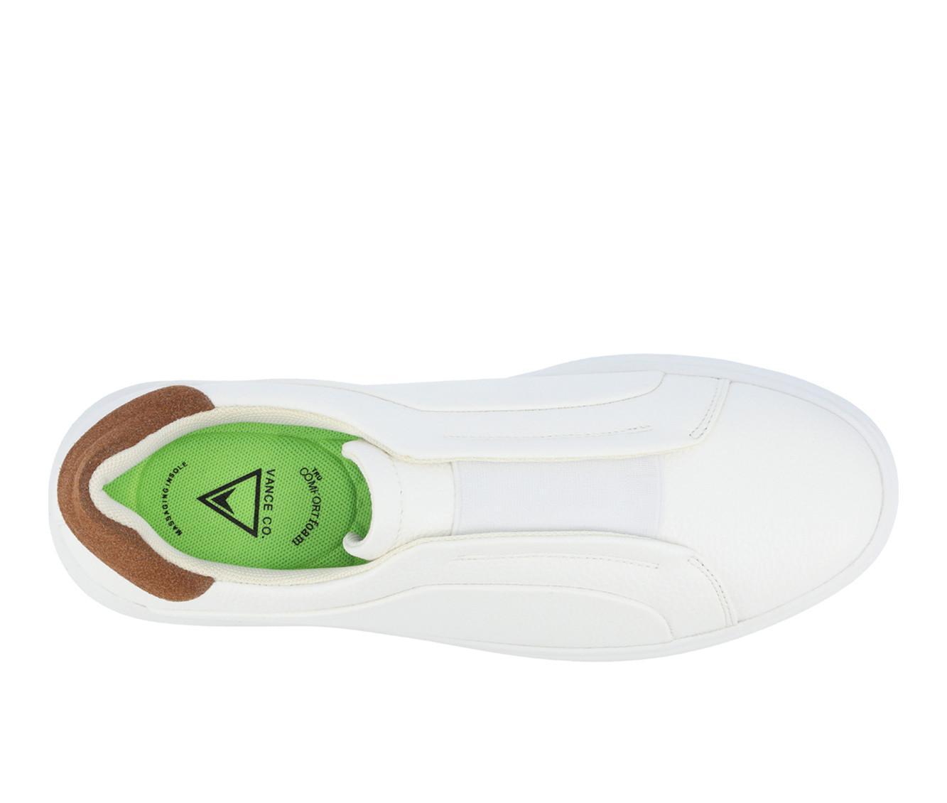 Men's Vance Co. Matteo Casual Slip On Shoes Product Image