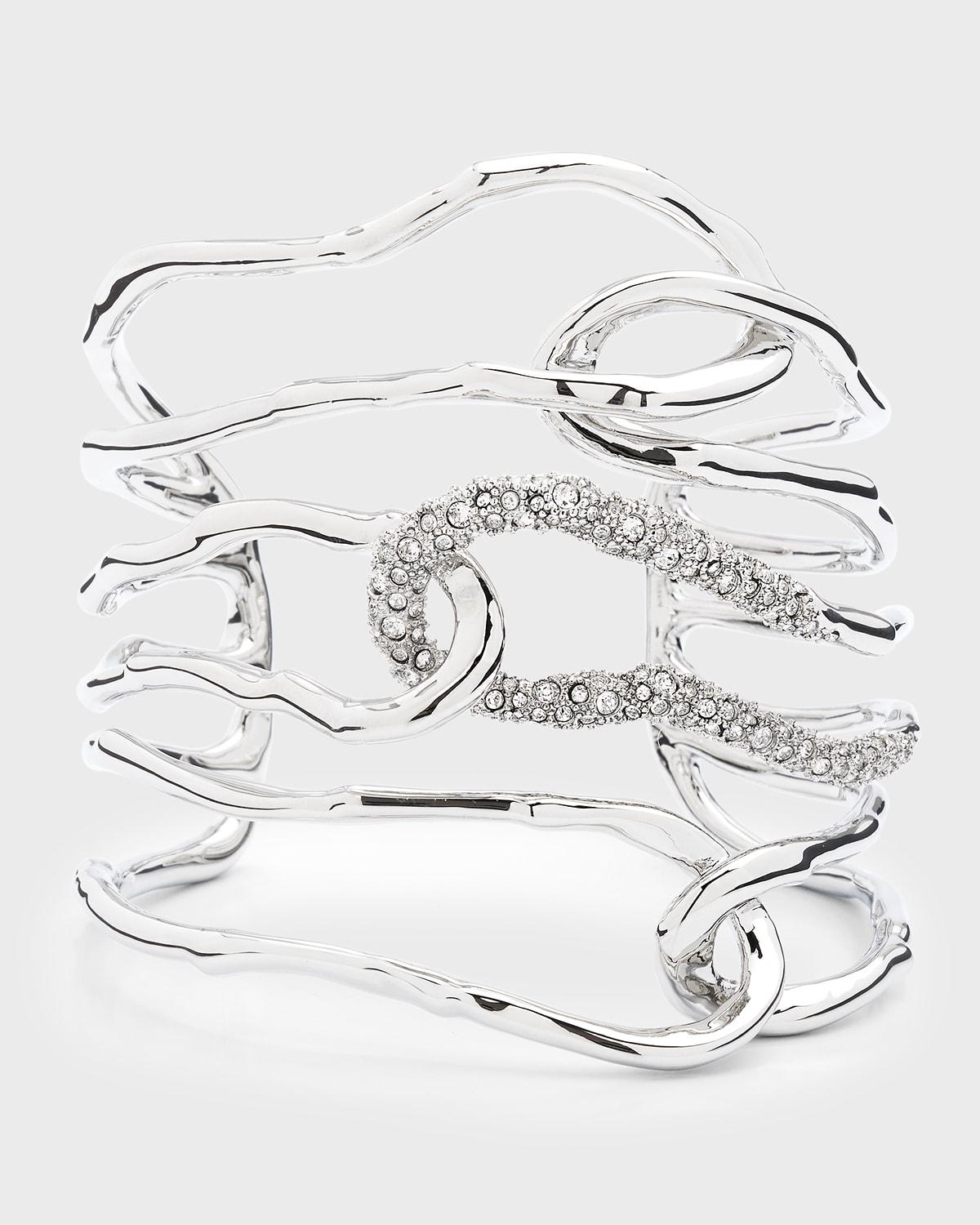 Solanales Large Twisted Cuff Product Image