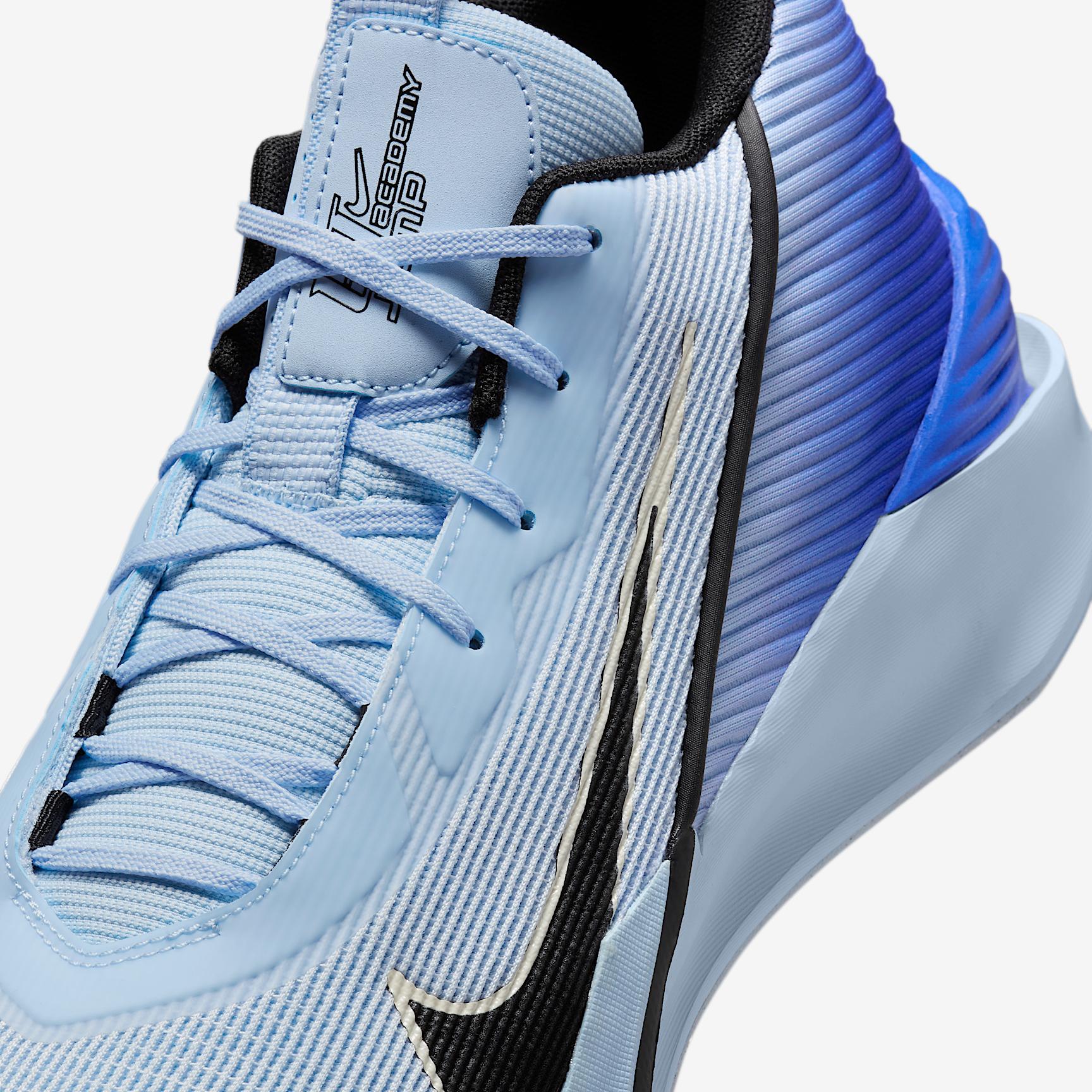 Nike Mens G.T. Jump Academy Basketball Shoes | FV5524-400 Product Image