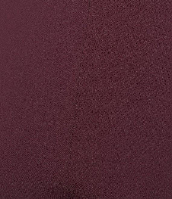 J.McLaughlin Carter Stretch Knit Wide Leg Pants Product Image