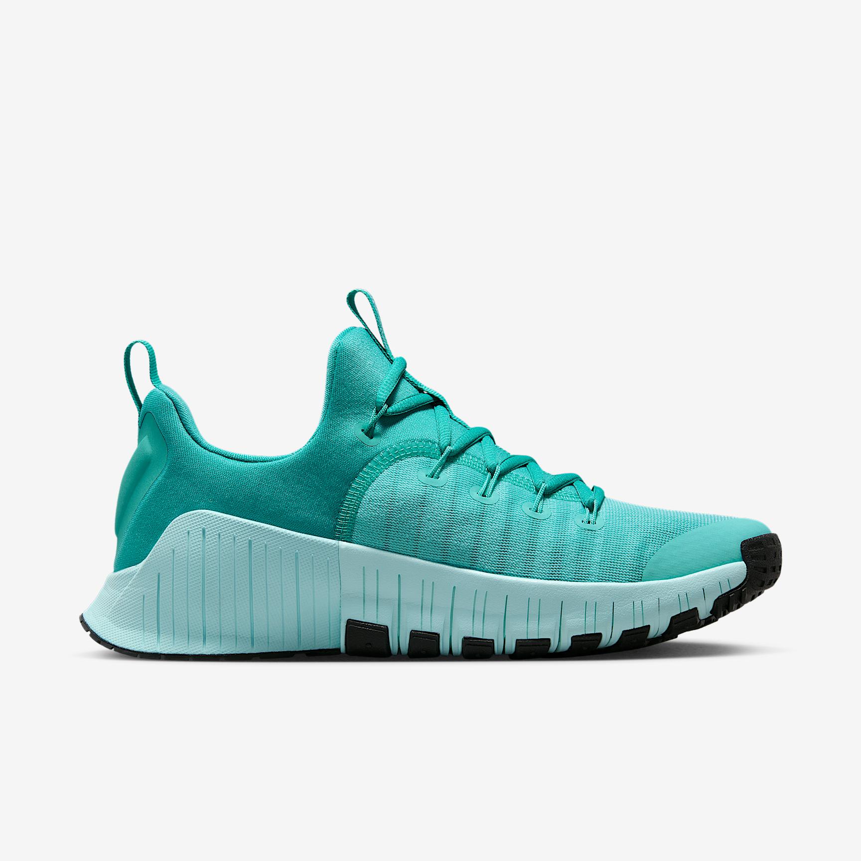 Nike Womens Free Metcon 6 Workout Shoes | FJ7126-011 Product Image