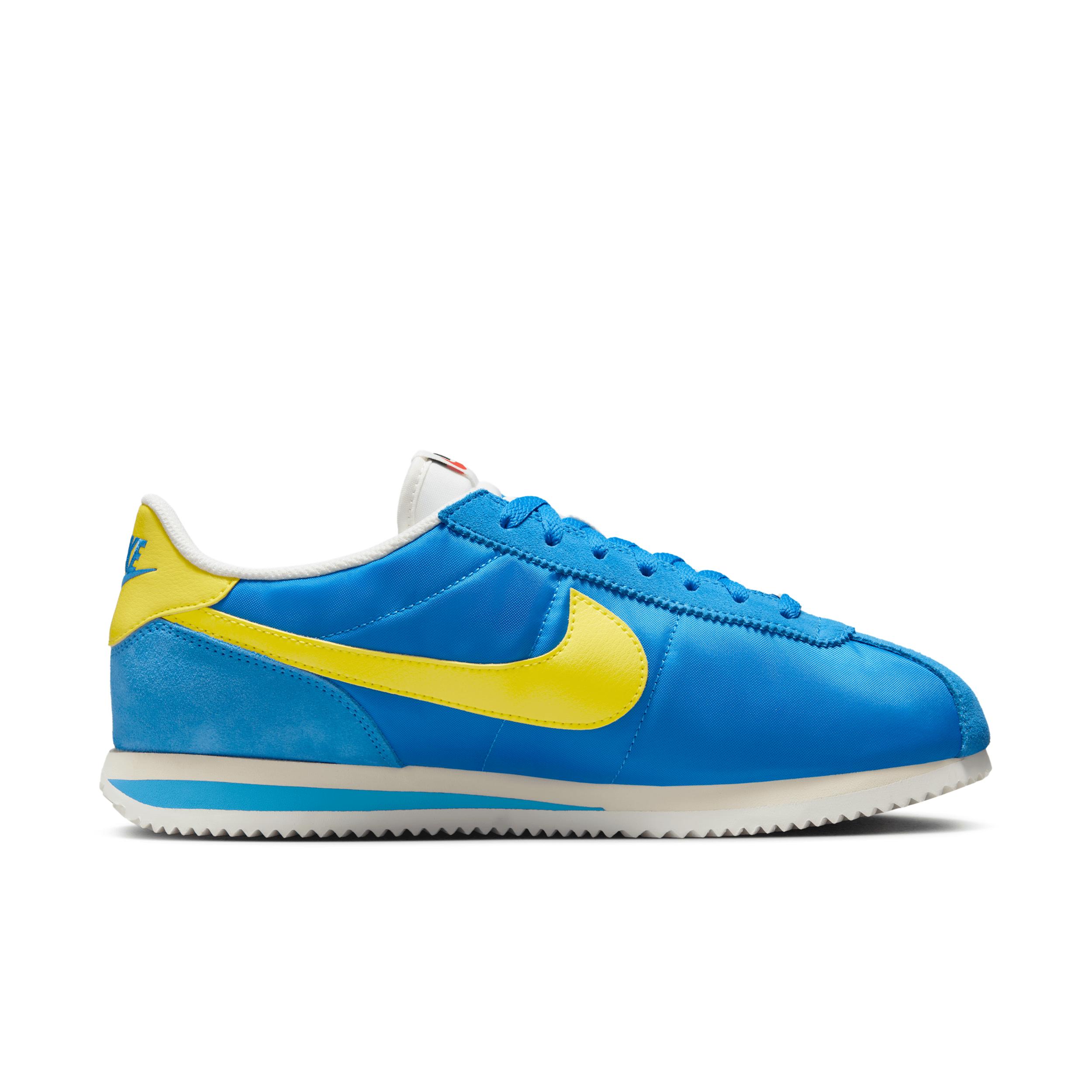 Nike Men's Cortez Textile Shoes Product Image