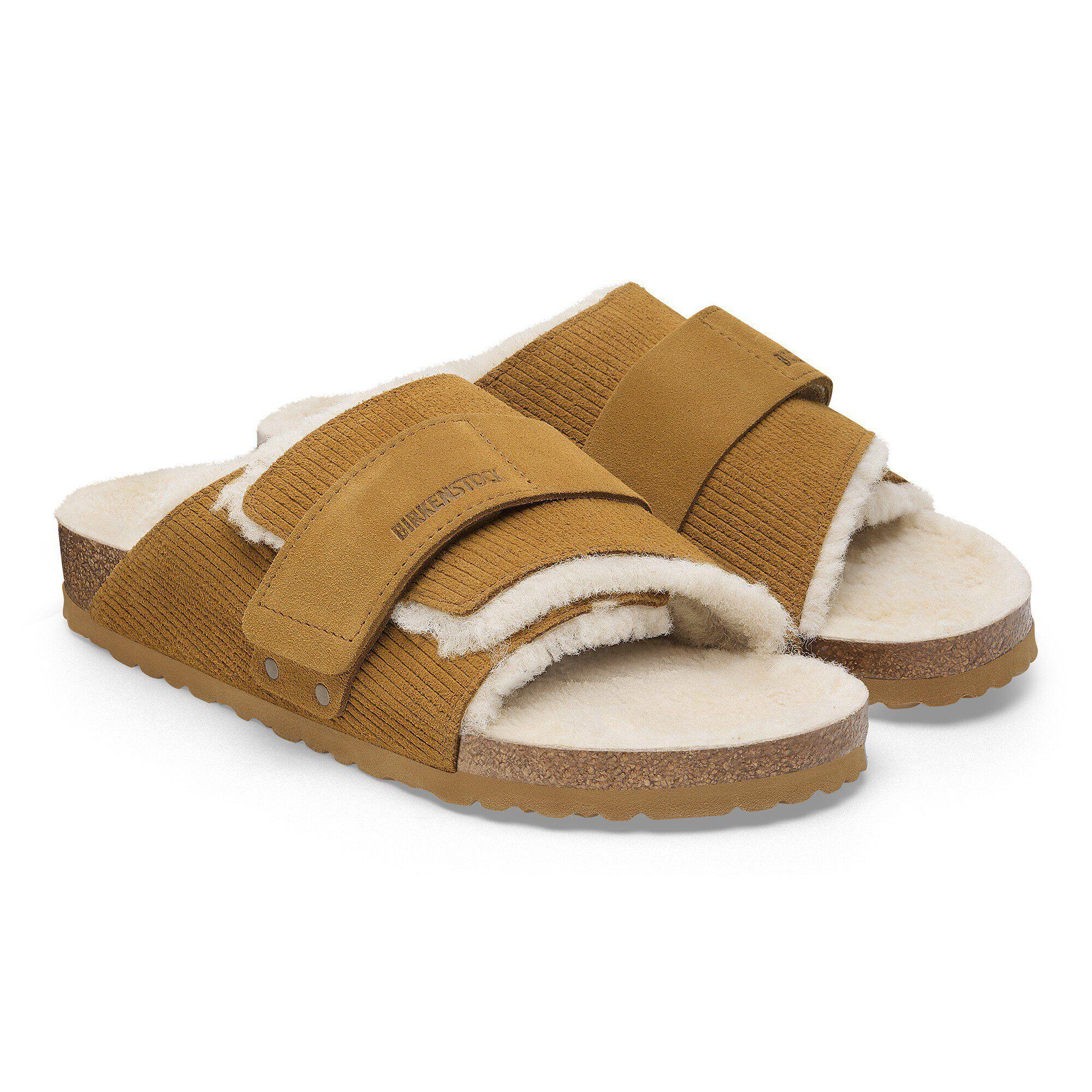 Kyoto Shearling Suede Leather/Fur Product Image