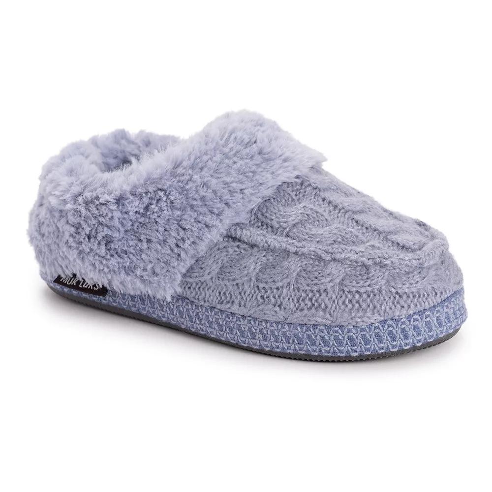 Women's MUK LUKS Moselle Clog Slippers,  Product Image