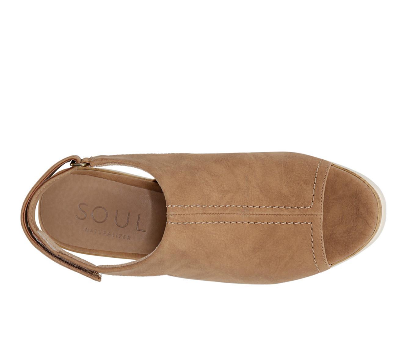 Women's Soul Naturalizer Giselle Wedges Product Image