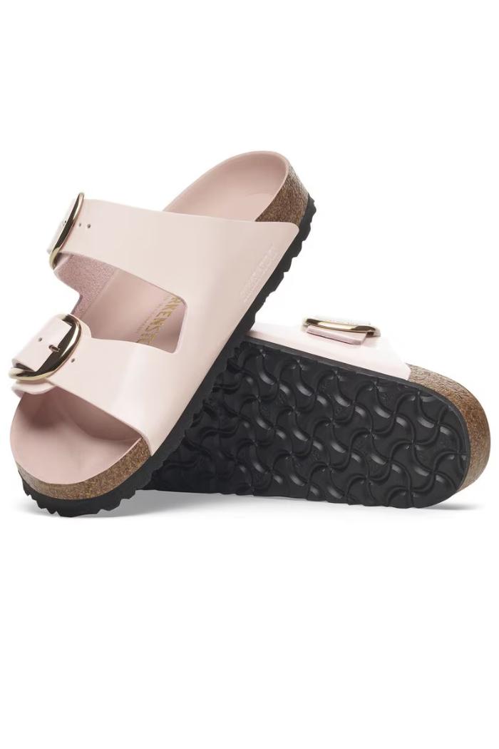 Arizona Big Buckle Narrow Width In Light Rose Product Image