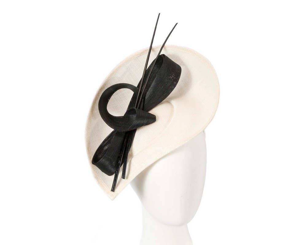 Large Sinamay Fascinator - 2colors Product Image