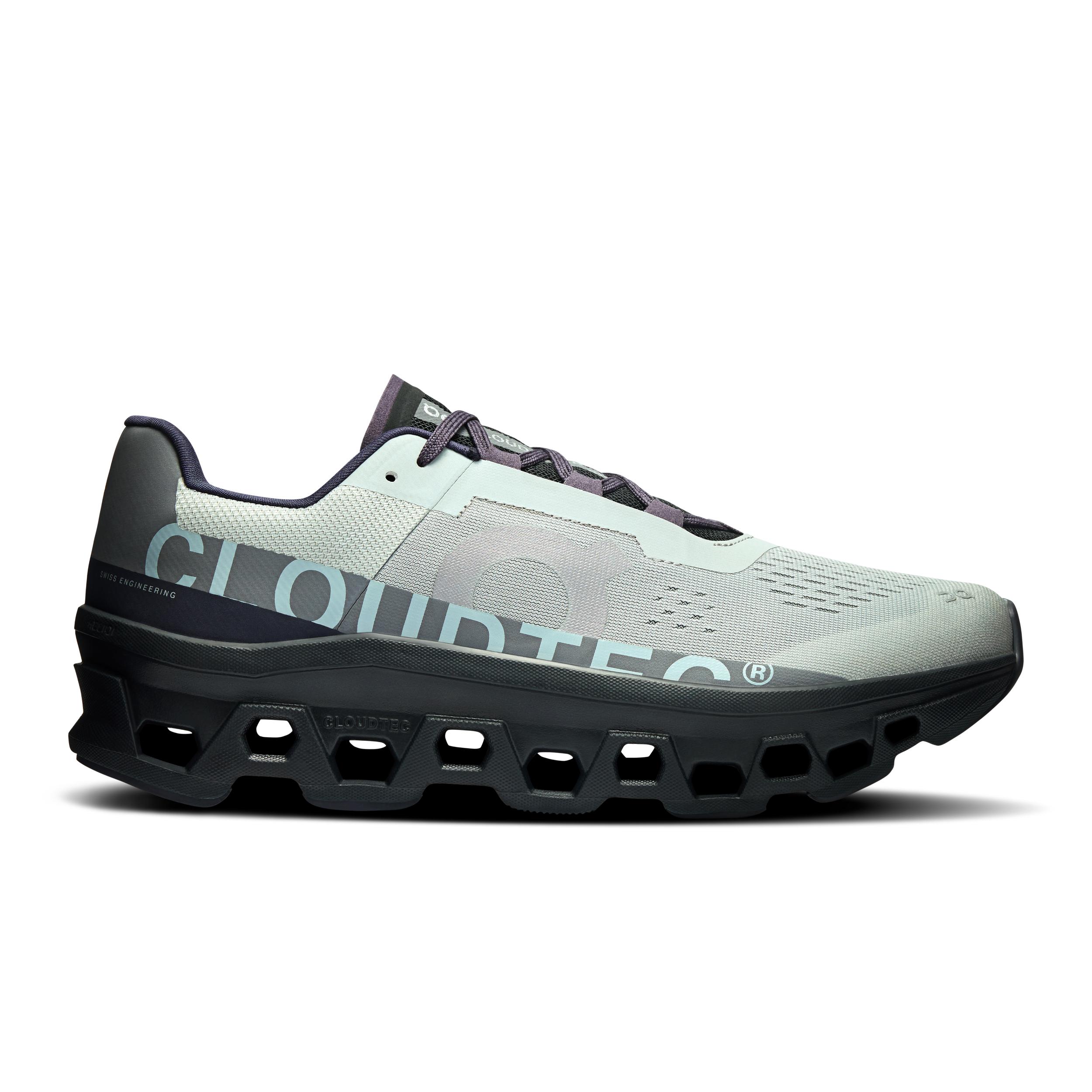 The Cloudmonster: Responsive & Cushioned Running Shoe  Product Image