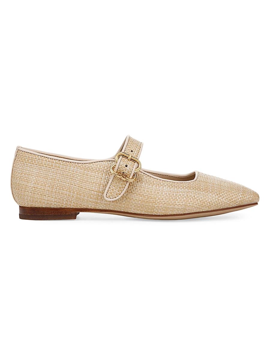 Womens Michaela Mary Jane Flats Product Image