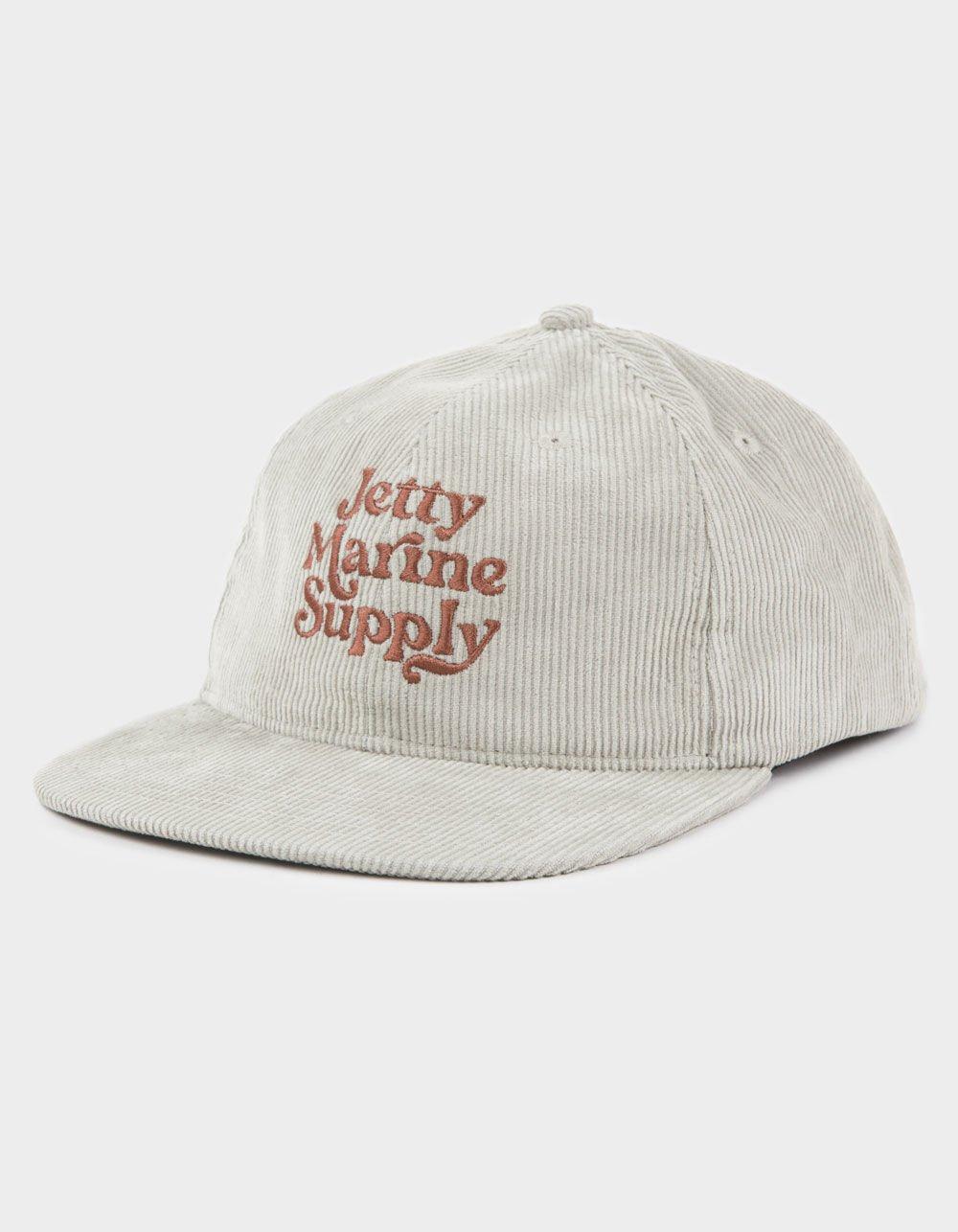 JETTY Northern Snapback Hat - GRAY Product Image