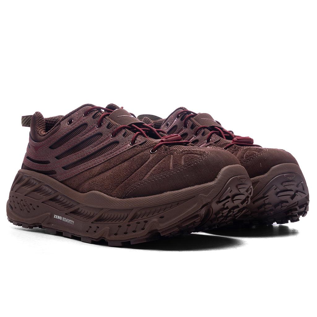 Stinson Evo OG TP - Cold Brew/Varsity Burgundy Male Product Image