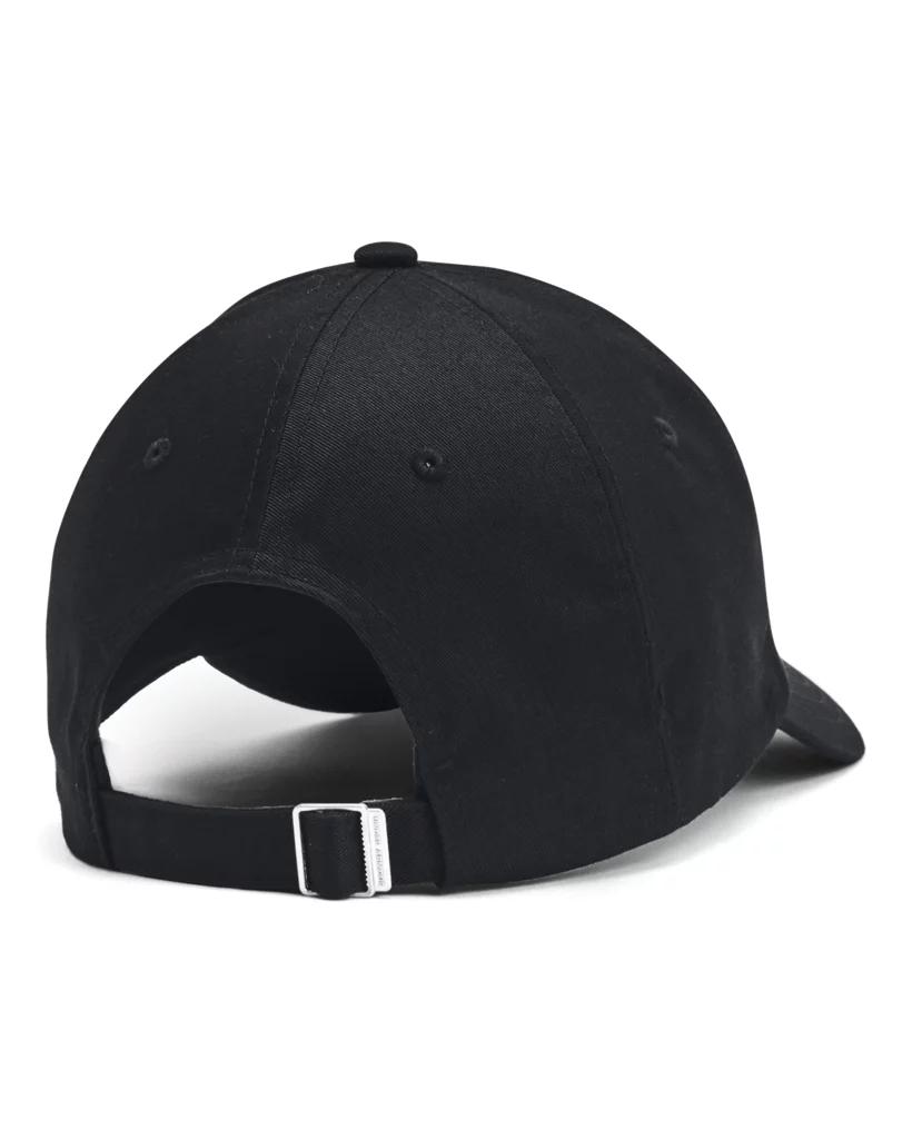 Women's Under Armour Favorite Baseball Hat, Grey Product Image