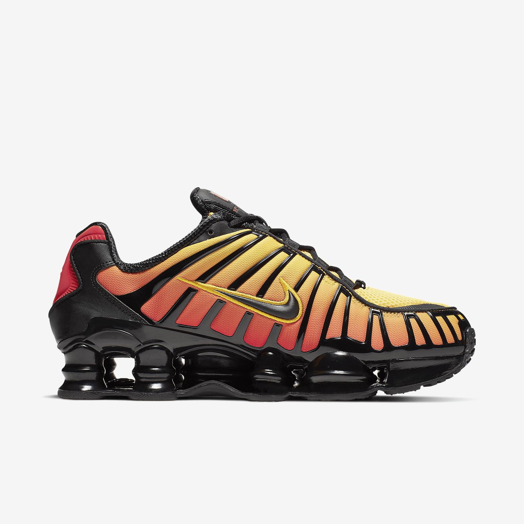 Nike Shox TL Men's Shoes Product Image