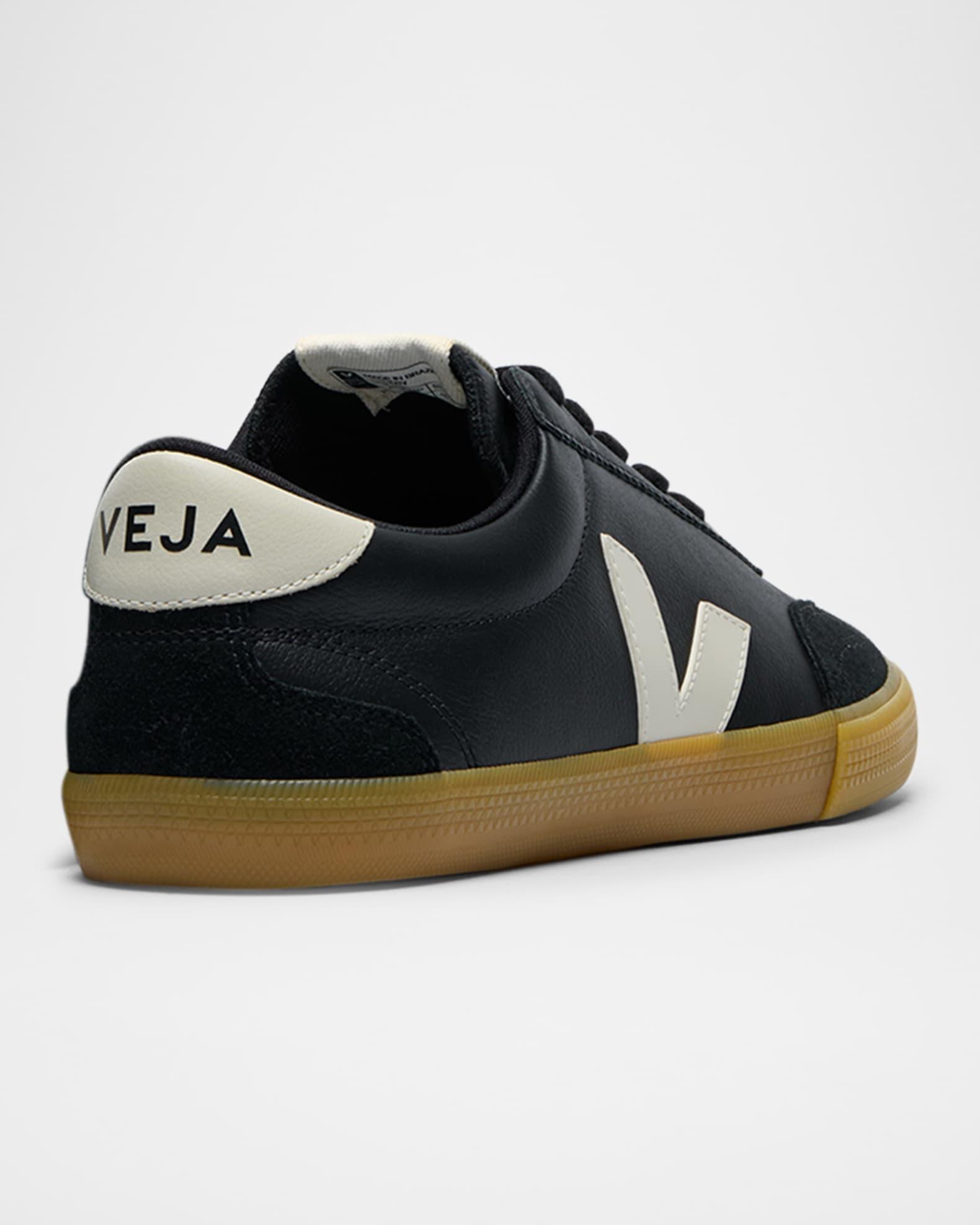 Volley Bicolor Low-Top Sneakers Product Image