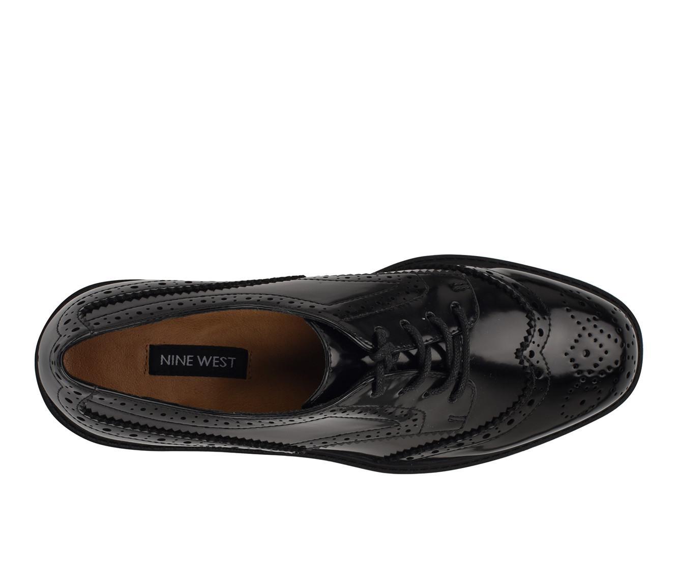Women's Nine West Resttin Oxfords Product Image