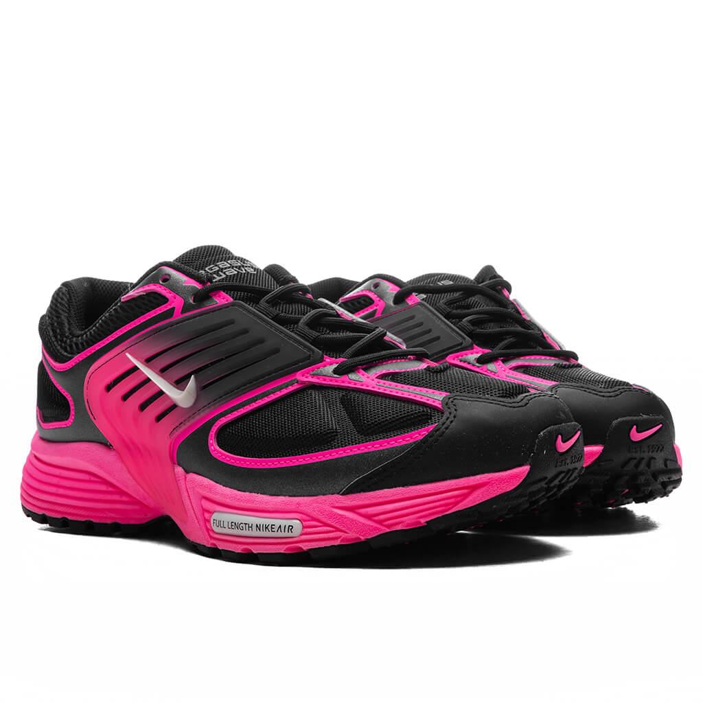 Air Pegasus Wave - Black/Metallic Platinum/Pink Blast Male Product Image