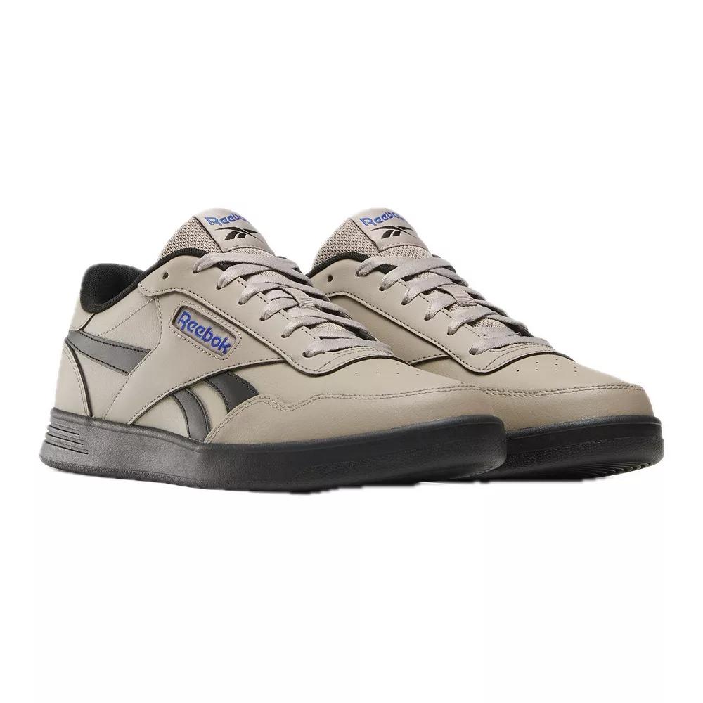 Reebok Court Advance Men's Shoes, Size: 8, Grey Product Image