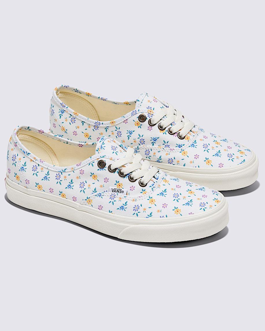 Customs Authentic Shoe in Customs| Vans US Product Image