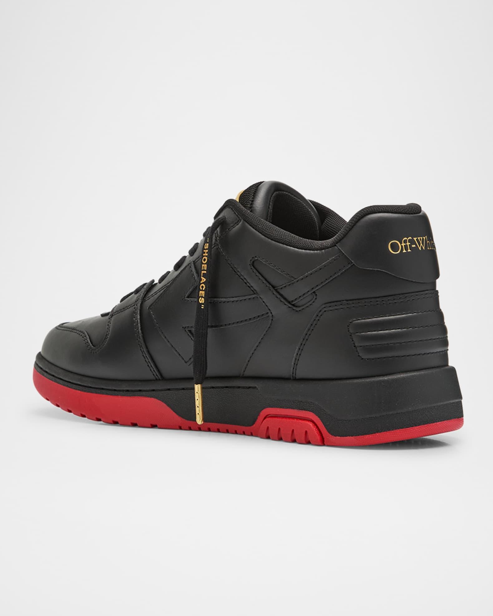 Men's Out of Office Holiday Exclusive High-Top Sneakers Product Image
