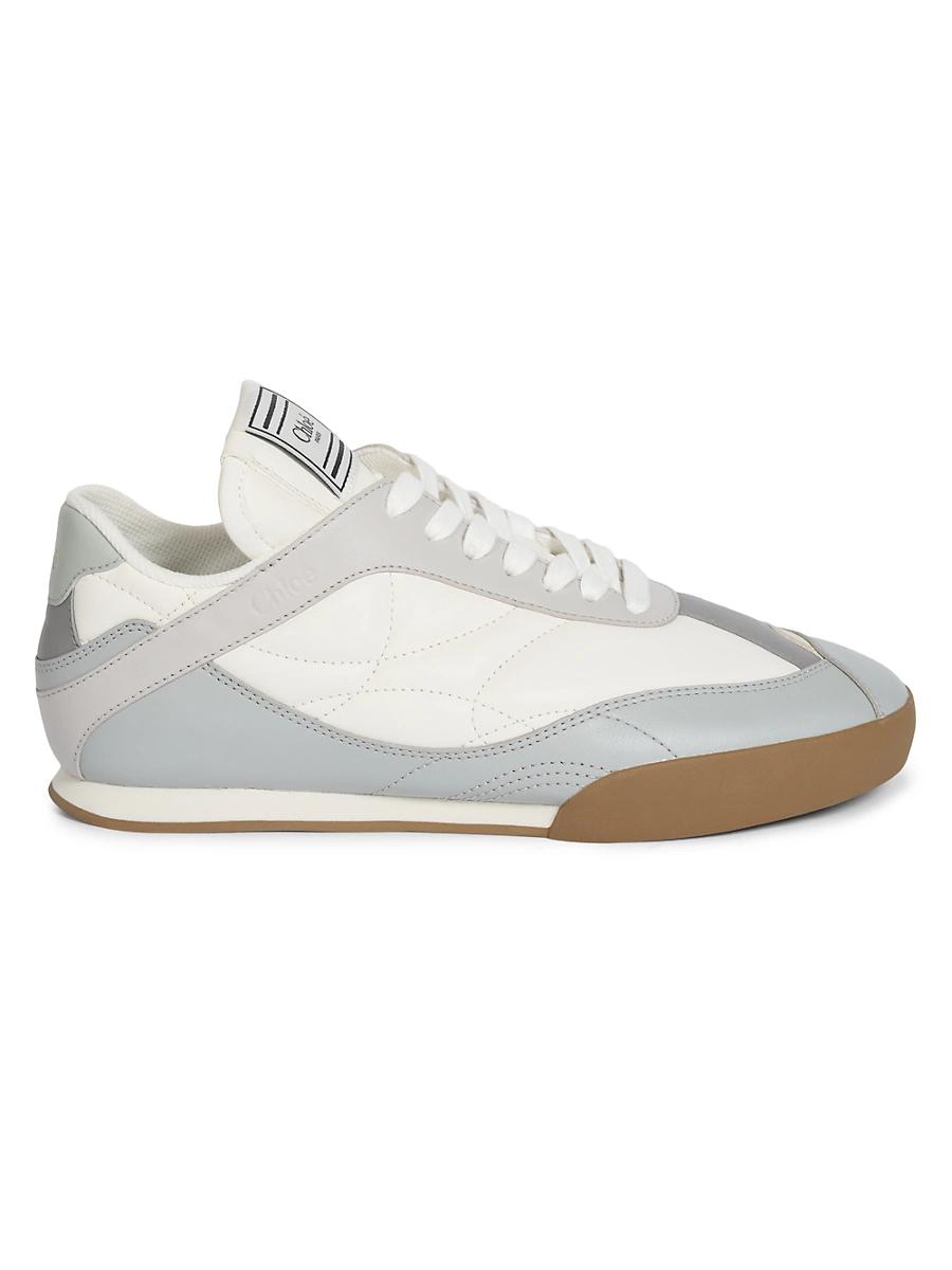 Womens Chlo Kick Low-Top Sneakers Product Image