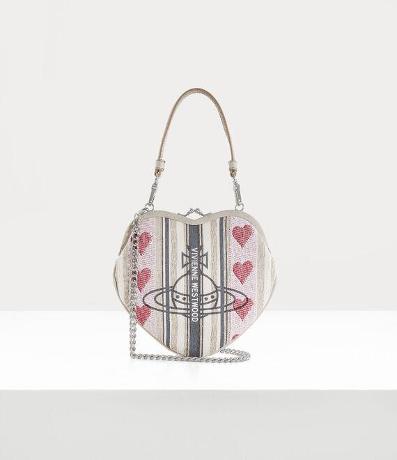 Belle Heart Frame Purse Product Image