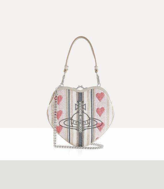 Belle Heart Frame Purse Product Image