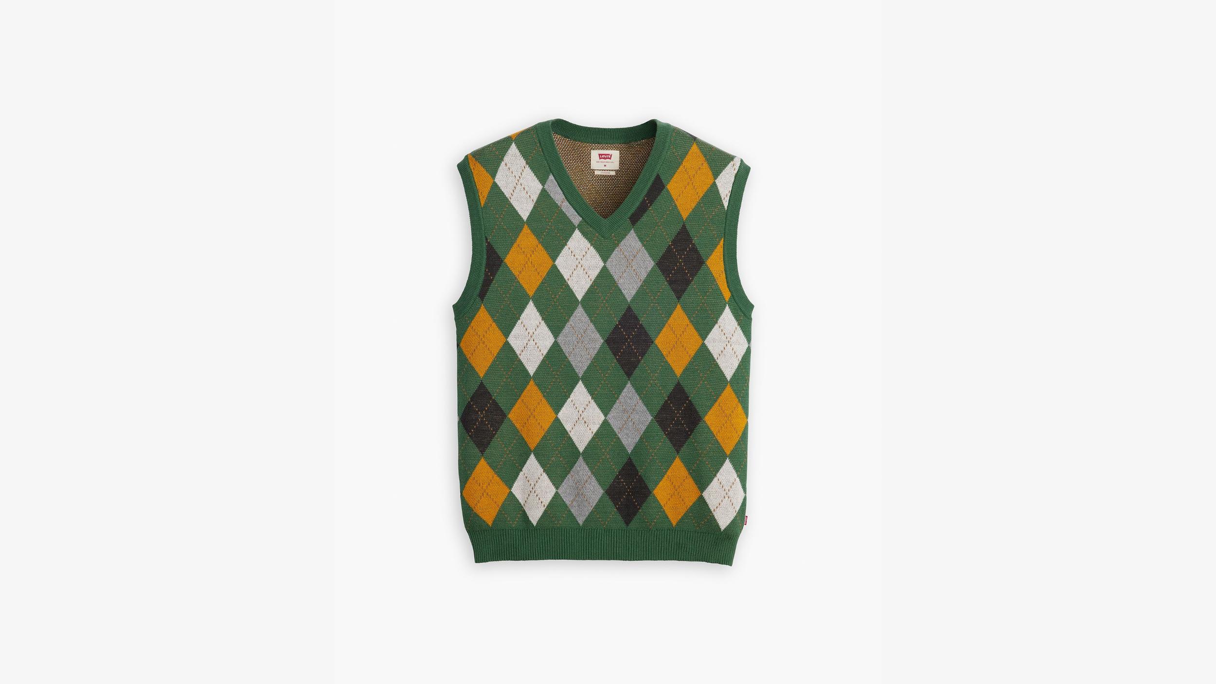 Skyline Sweater Vest Product Image