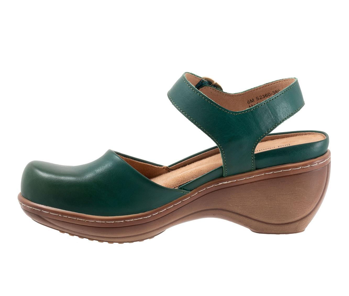 Women's Softwalk Mabelle Wedge Sandals Product Image