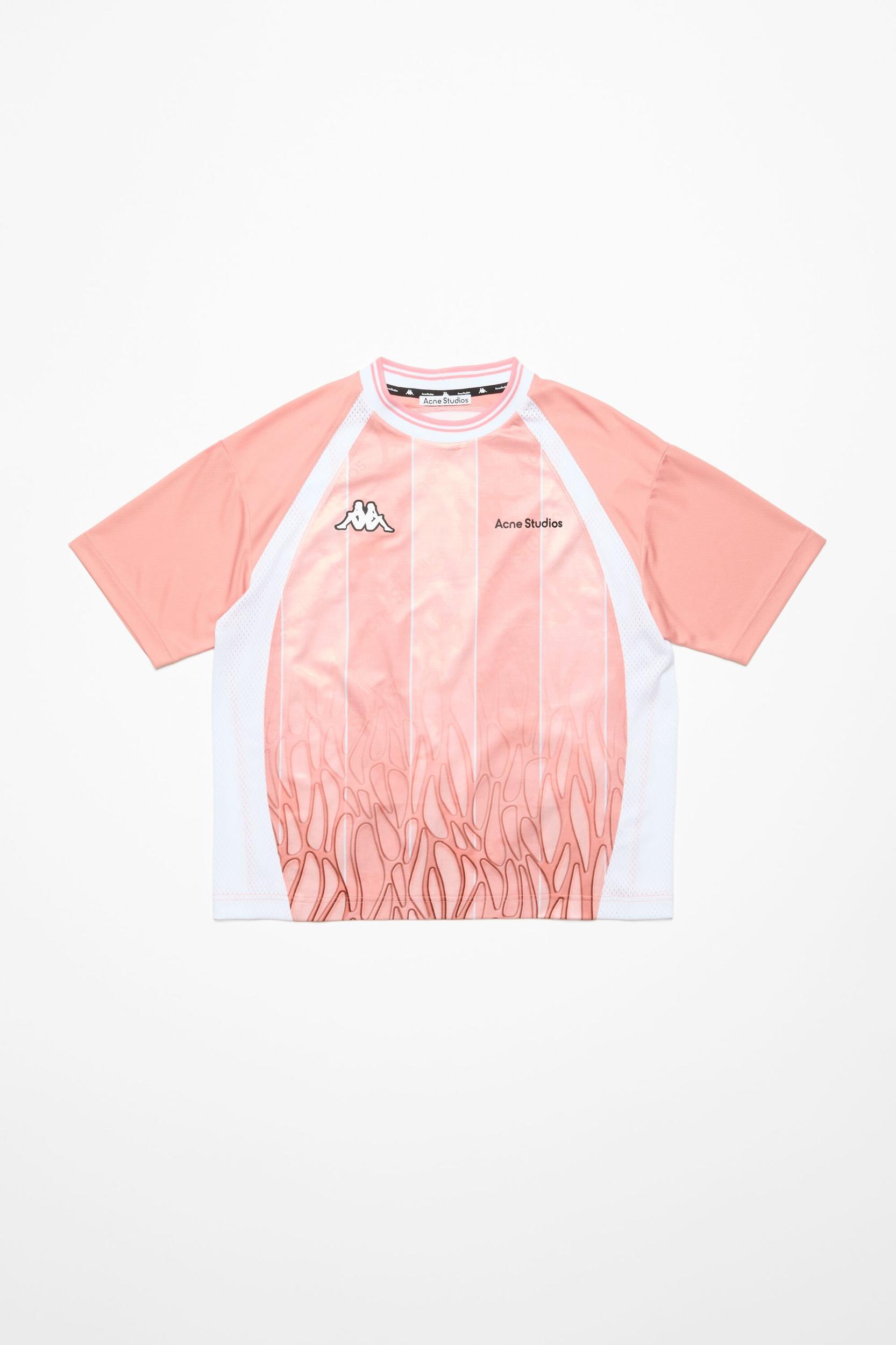 Logo t-shirt - Acne Studios x Kappa Product Image