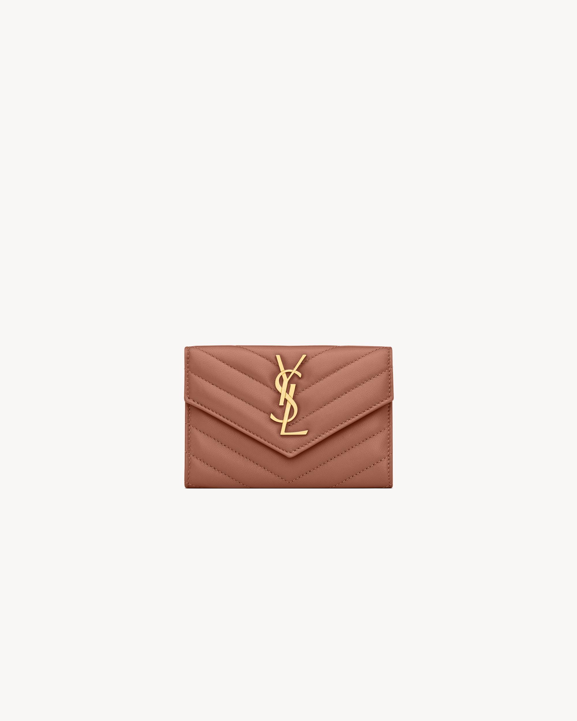 CASSANDRE wallet in lambskin Product Image