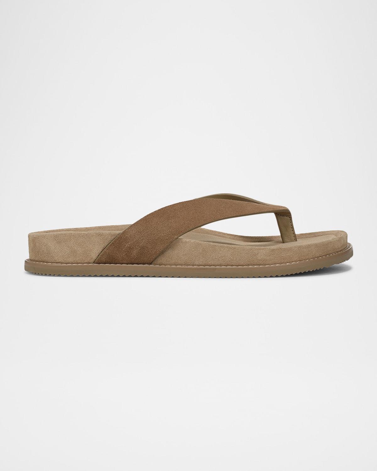 Men's Dali Suede Sandals  Product Image