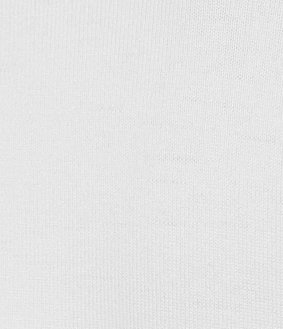 Say What Elbow Sleeve Point Elle Trim Shrug Cardigan Product Image