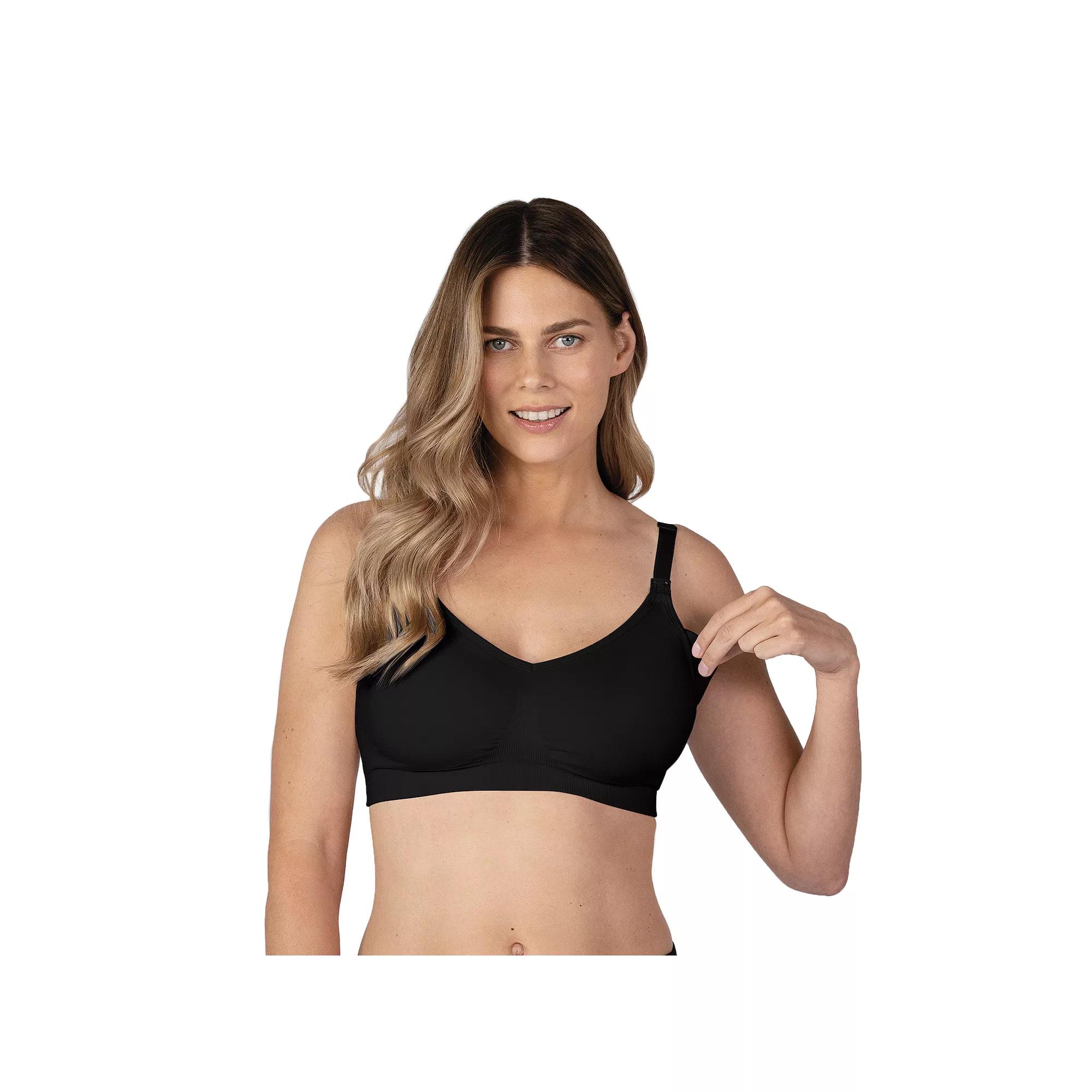 Bravado Designs Double Layer Nursing Bra 11008VBA, Women's,  Product Image